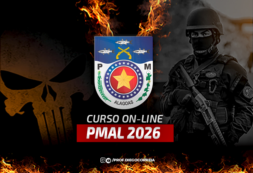 APRESENTAÇÃO DO CURSO (PMAL)